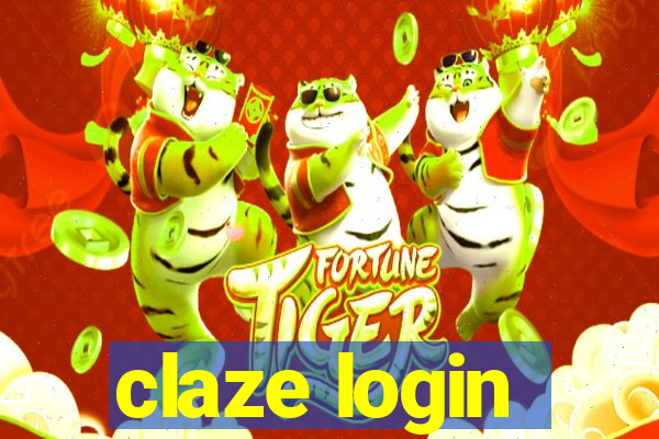 claze login