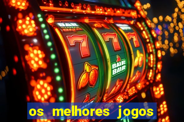 os melhores jogos para ganhar dinheiro