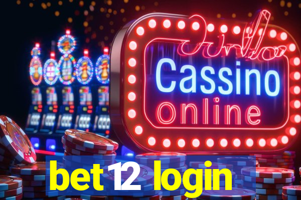 bet12 login