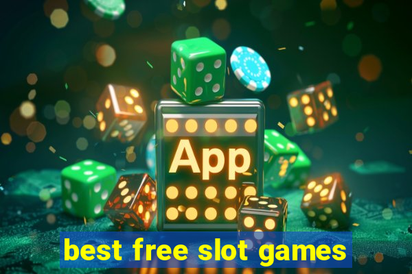 best free slot games