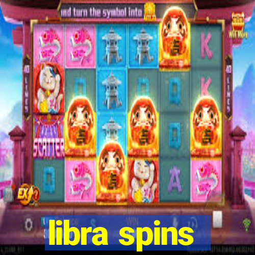 libra spins