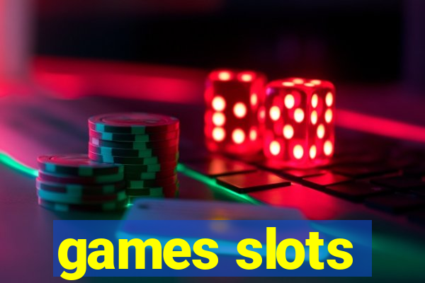 games slots