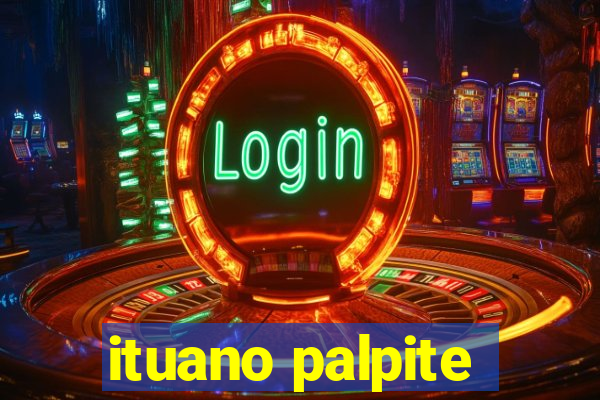 ituano palpite