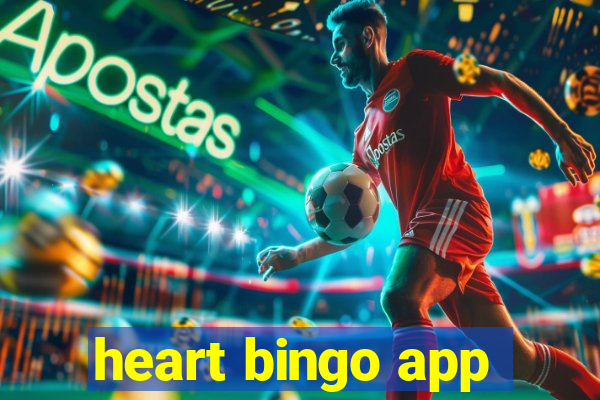 heart bingo app