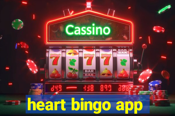 heart bingo app