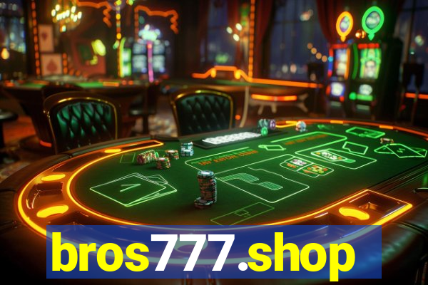 bros777.shop