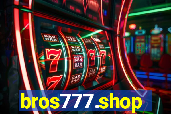 bros777.shop