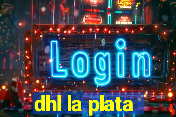 dhl la plata