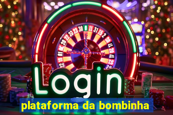 plataforma da bombinha