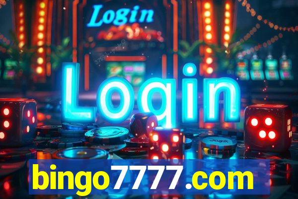 bingo7777.com