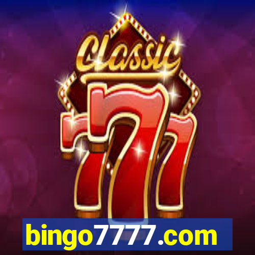 bingo7777.com