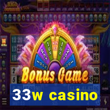 33w casino