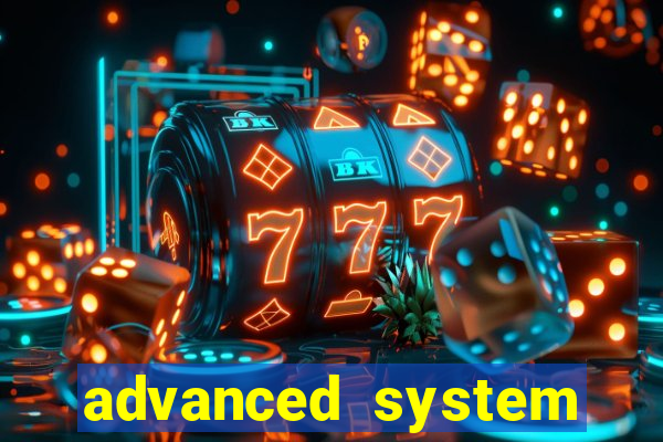 advanced system care 17 serial