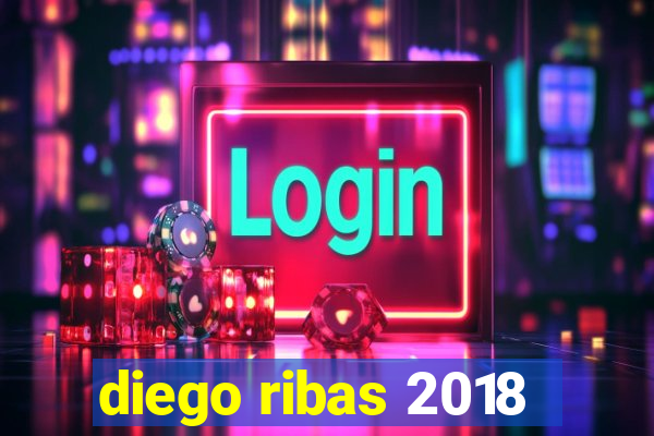 diego ribas 2018