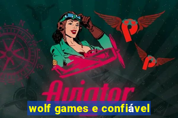 wolf games e confiável