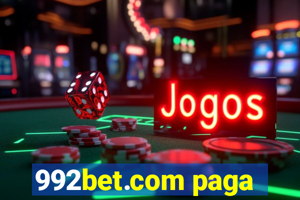 992bet.com paga