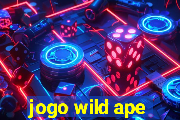 jogo wild ape