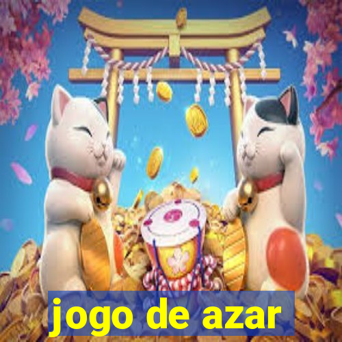 jogo de azar