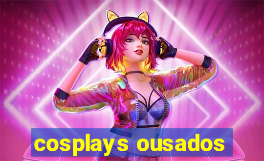 cosplays ousados