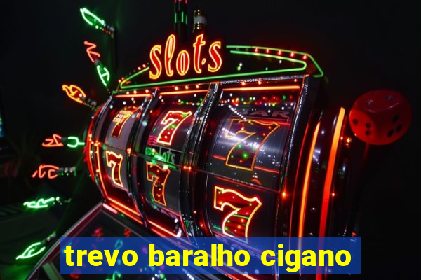 trevo baralho cigano