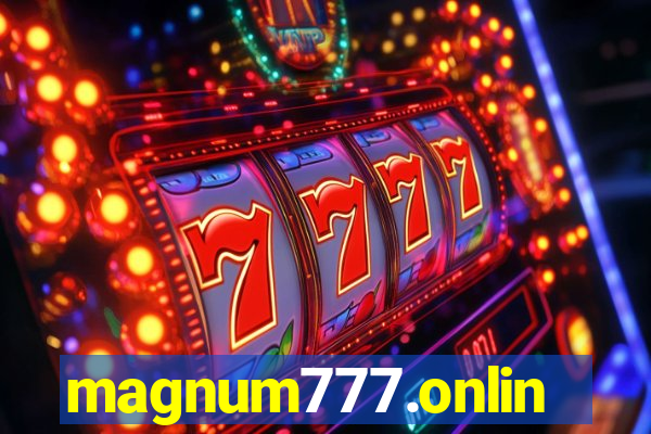 magnum777.online