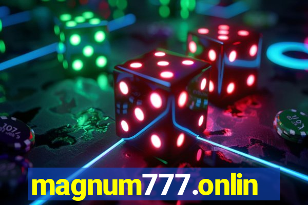 magnum777.online