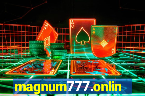 magnum777.online