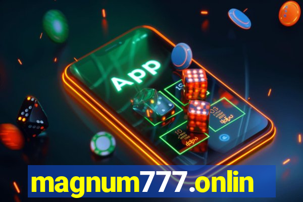 magnum777.online