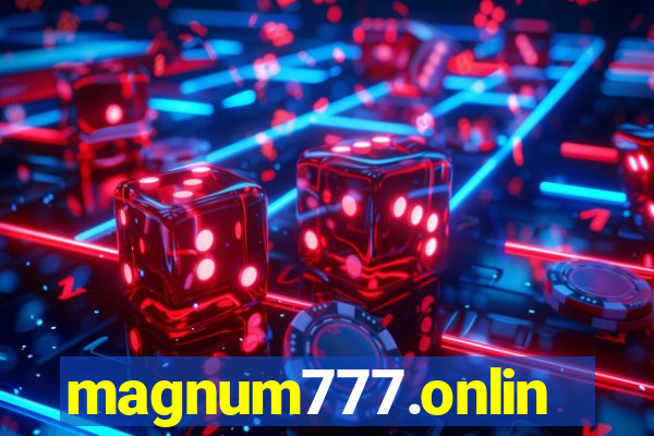 magnum777.online