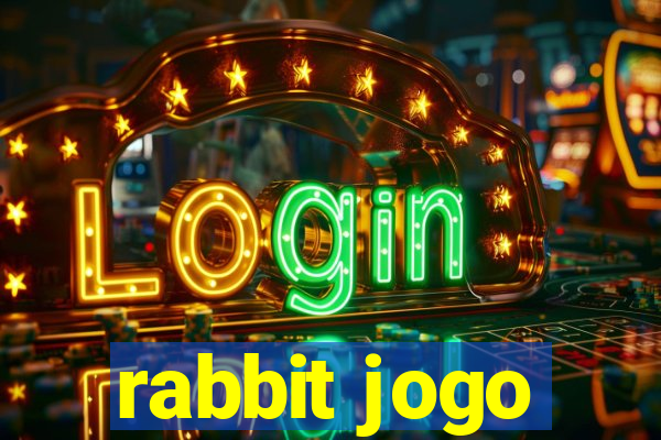 rabbit jogo