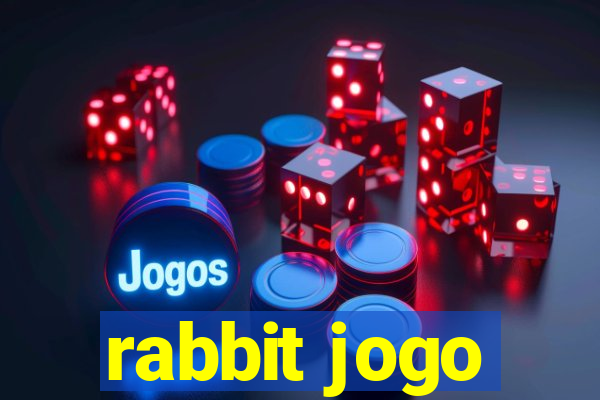 rabbit jogo