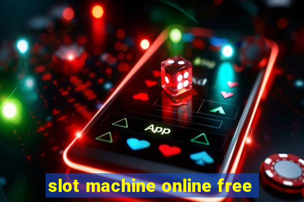 slot machine online free