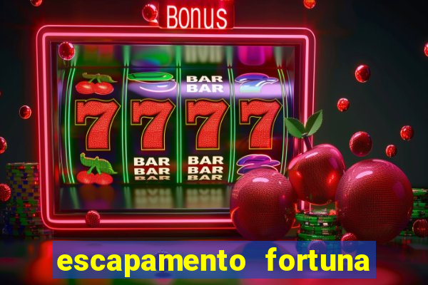 escapamento fortuna cb twister 250