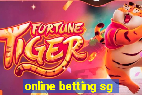 online betting sg