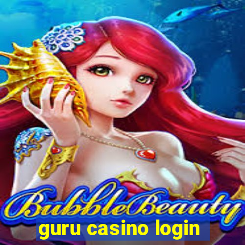 guru casino login