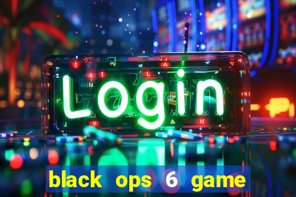 black ops 6 game pass beta