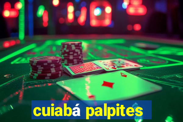 cuiabá palpites