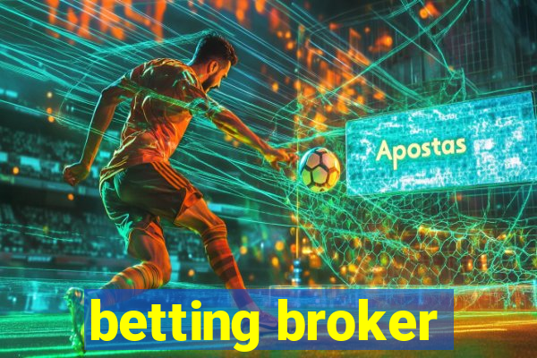 betting broker