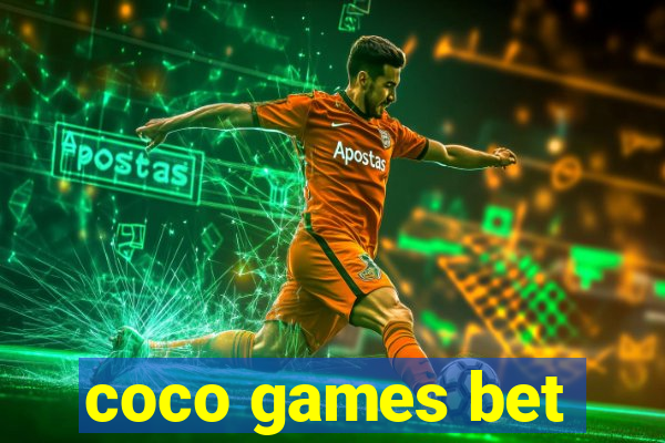 coco games bet