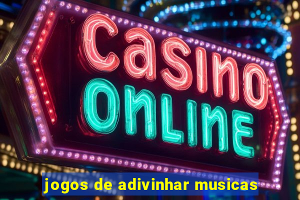 jogos de adivinhar musicas