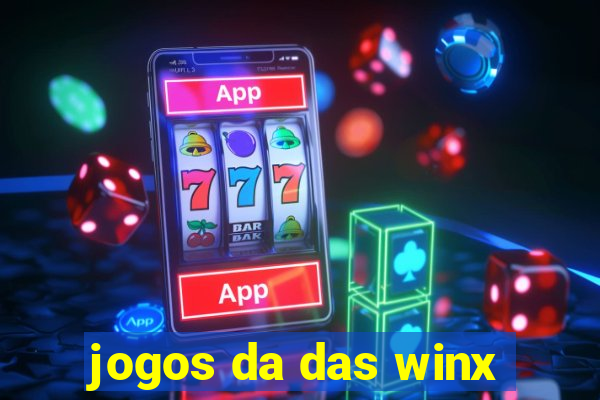 jogos da das winx