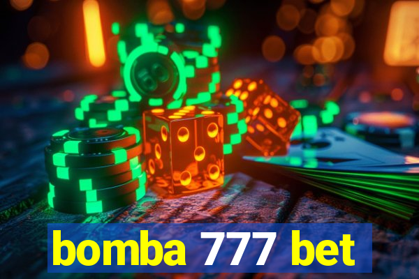 bomba 777 bet