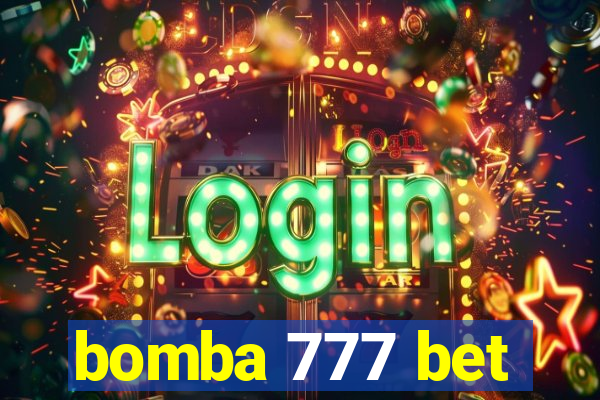 bomba 777 bet