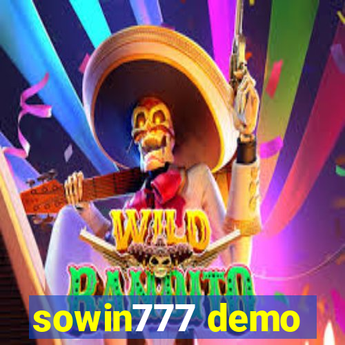 sowin777 demo