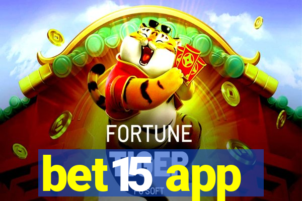 bet15 app