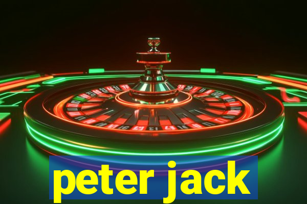 peter jack