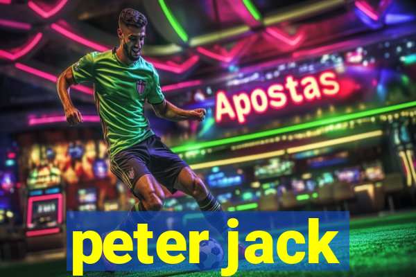 peter jack