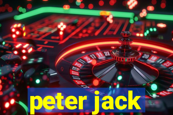 peter jack