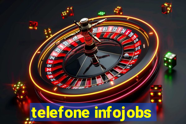 telefone infojobs