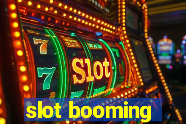 slot booming